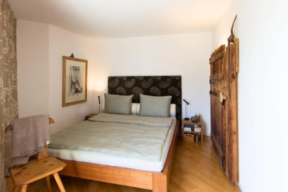 4.5 Zimmer Doppeleinfamilienhaus in Falera – Foto 5 von 10