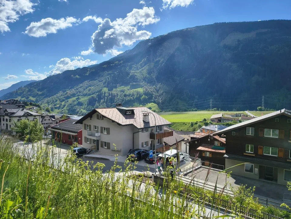 3.5 Zimmer Wohnung, 7180 Disentis-Mustér