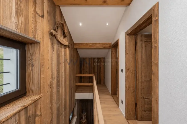 4.5 Zimmer Einfamilienhaus in Küblis – foto 10 di 11