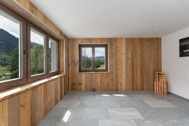 4.5 Zimmer Einfamilienhaus in Küblis – foto 8 di 11