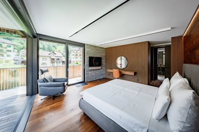 12 Zimmer Einfamilienhaus in Klosters – Foto 4 von 8