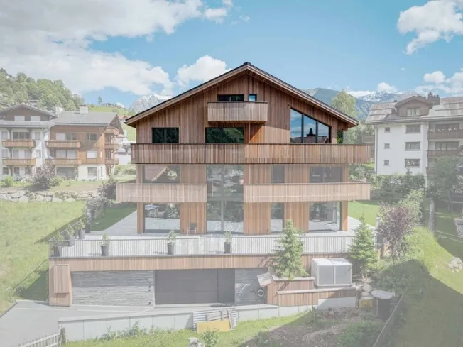 5.5 Zimmer Wohnung in Klosters – Foto 7 von 8