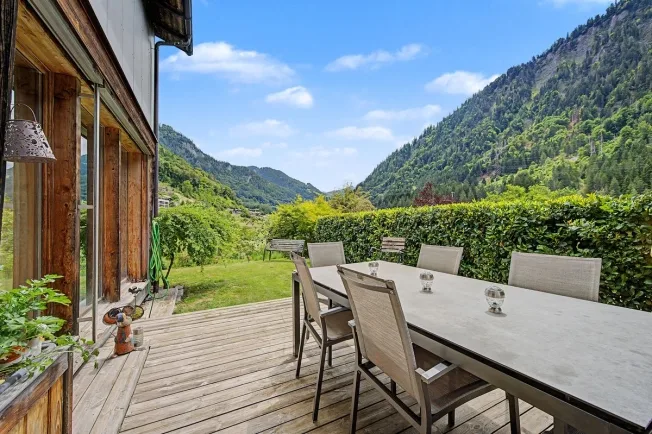 5.5 Zimmer Einfamilienhaus, 7220 Schiers