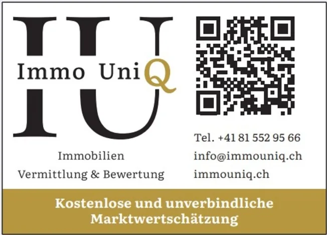 5.5 Zimmer Einfamilienhaus, 7220 Schiers