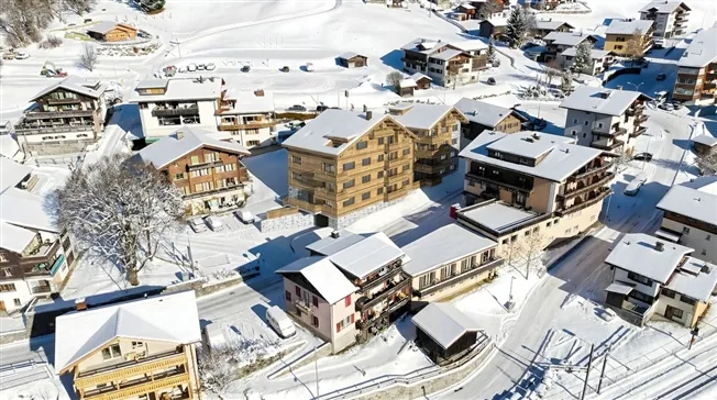 3.5 Zimmer Wohnung in Klosters – foto 2 di 7