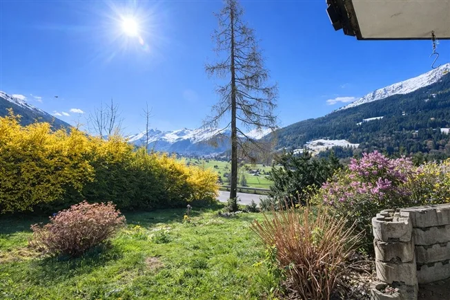 4.5 Zimmer Wohnung, 7252 Klosters Dorf