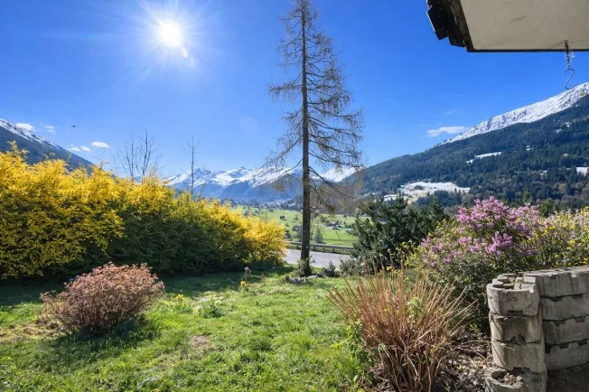 4.5 Zimmer Wohnung, 7252 Klosters Dorf