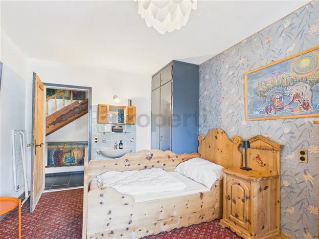 3.5 Zimmer Wohnung in Davos Platz – photo 12 sur 13