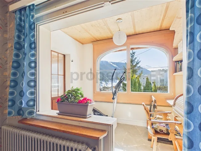 3.5 Zimmer Wohnung in Davos Platz – photo 7 sur 13