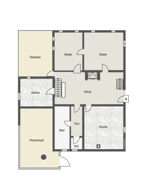 Ferienhaus, 7260 Davos Dorf
