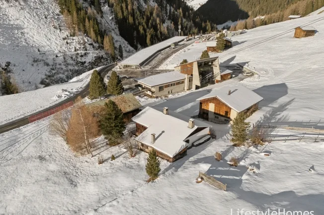 Ferienhaus, 7260 Davos Dorf