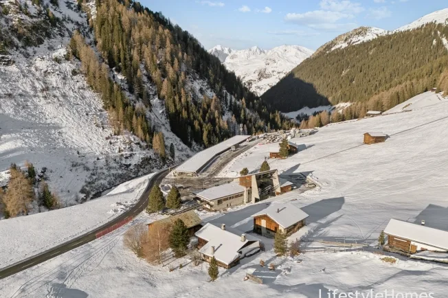 Ferienhaus, 7260 Davos Dorf