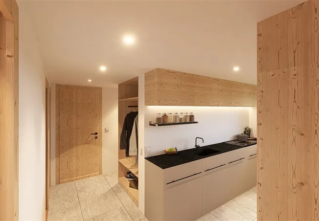 4 Zimmer Wohnung in Davos Dorf – photo 6 of 8