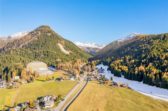 4 Zimmer Wohnung in Davos Dorf – photo 5 of 8
