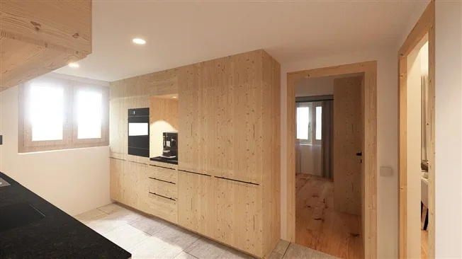 4 Zimmer Wohnung in Davos Dorf – photo 7 of 8