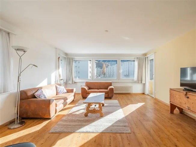 4 Zimmer Wohnung in Davos Dorf – photo 3 of 8