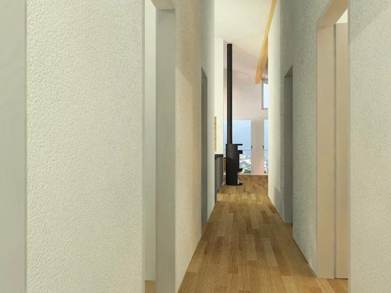 4.5 Zimmer Wohnung in Bad Ragaz – foto 3 di 5
