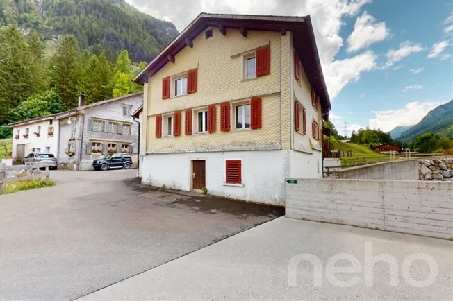 8 Zimmer Einfamilienhaus in Vättis – photo 3 sur 12