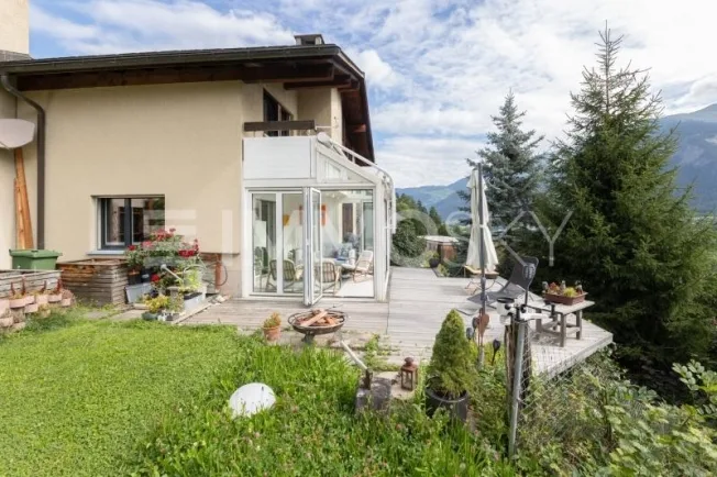 4.5 Zimmer Einfamilienhaus, 7430 Thusis