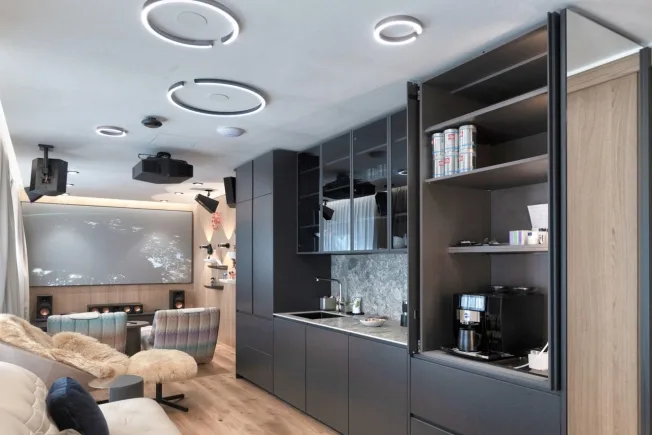 Wohnung, 7500 St. Moritz