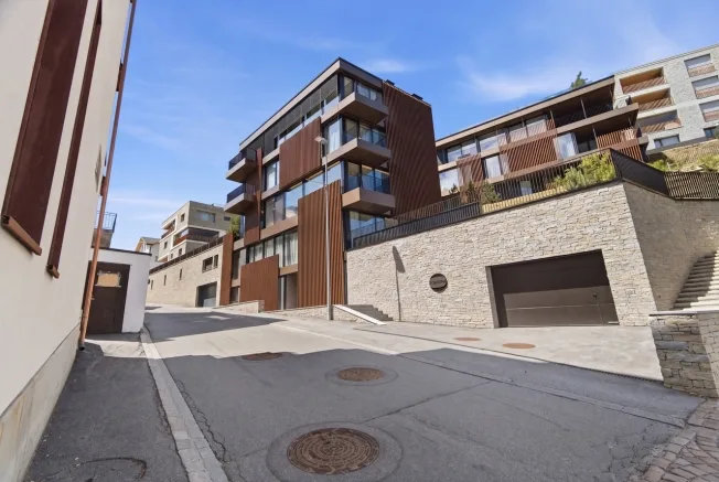 Wohnung, 7500 St. Moritz