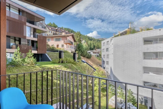 Wohnung, 7500 St. Moritz