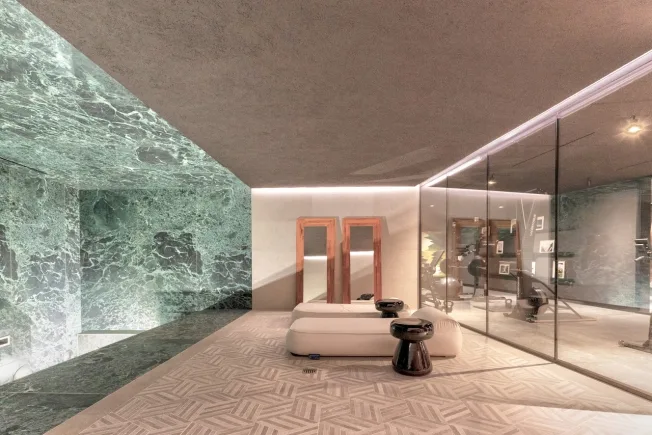 Wohnung, 7500 St. Moritz