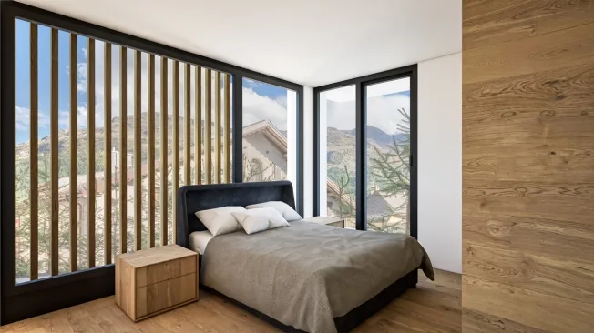 Wohnung, 7500 St. Moritz
