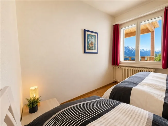 2 Zimmer Attikawohnung in Davos Wiesen – foto 7 di 7