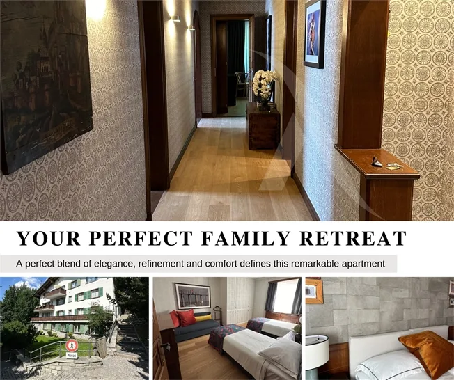 7 Zimmer Wohnung in St. Moritz – Foto 7 von 9