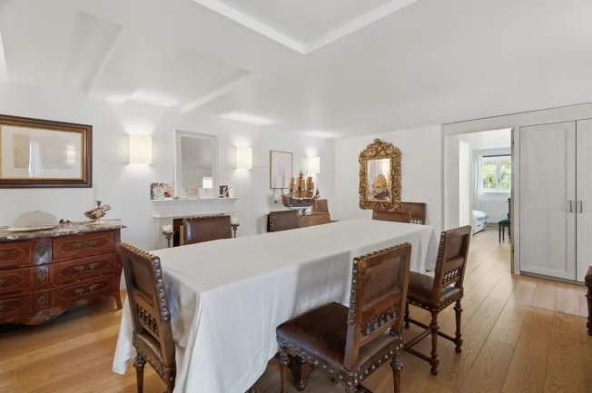 5 Zimmer Wohnung, 7500 St. Moritz
