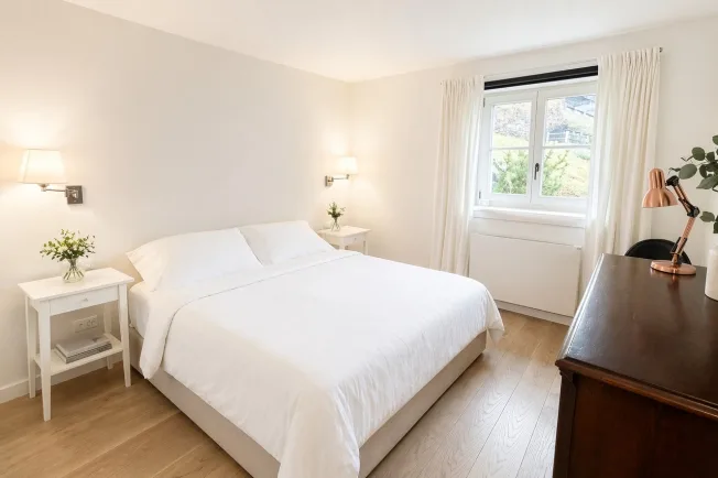 5 Zimmer Wohnung, 7500 St. Moritz