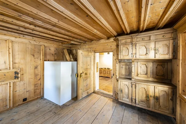14 Zimmer Villa, 7503 Samedan