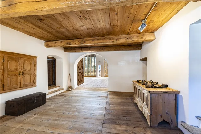 14 Zimmer Villa, 7503 Samedan