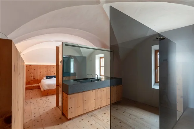 5.5 Zimmer Wohnung, 7524 Zuoz