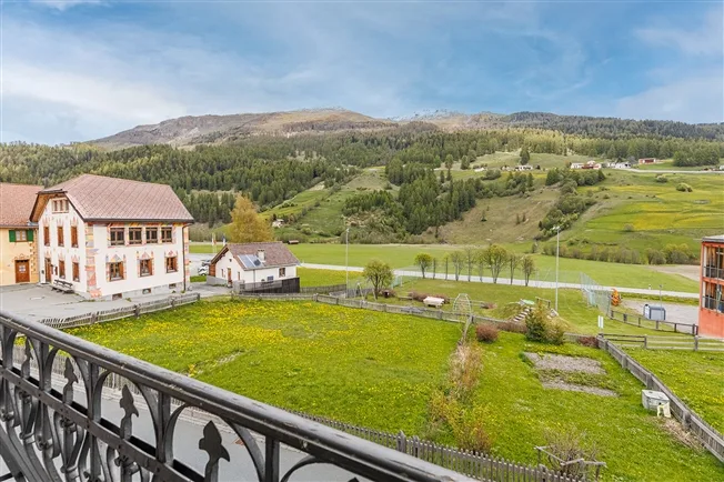 8.5 Zimmer Einfamilienhaus in Fuldera – Foto 7 von 8