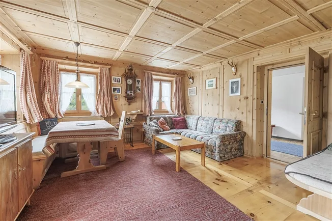 8.5 Zimmer Einfamilienhaus in Fuldera – Foto 2 von 8