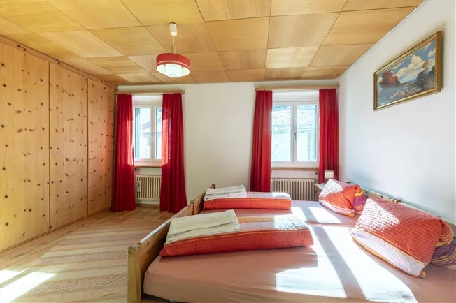 18.5 Zimmer Einfamilienhaus in Tschierv – foto 4 di 9