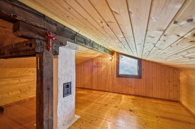 4 Zimmer Chalet in Tschlin – Foto 9 von 16