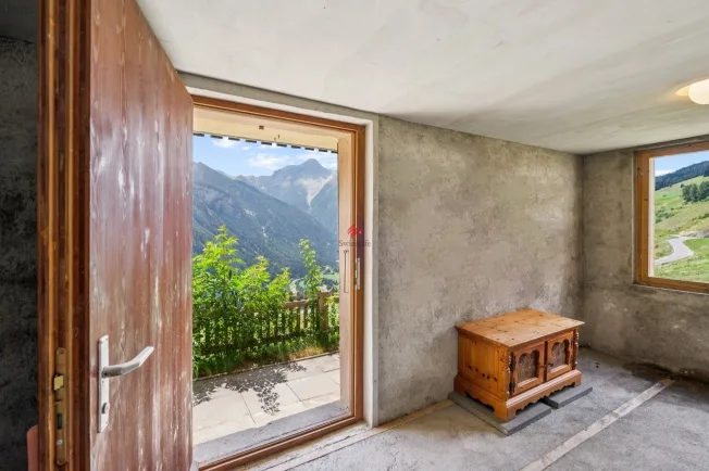 4 Zimmer Chalet in Tschlin – Foto 10 von 16