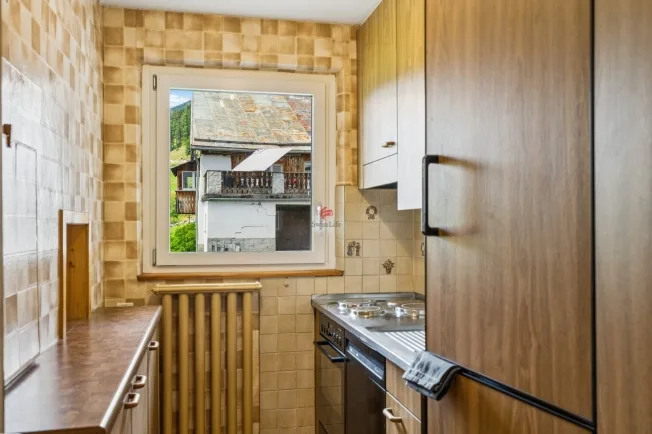 4 Zimmer Chalet in Tschlin – Foto 6 von 16