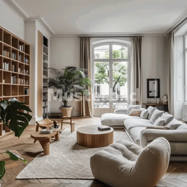 4.5 Zimmer Wohnung, 8004 Zürich
