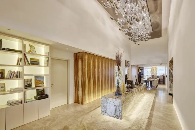 3.5 Zimmer Wohnung in Zürich – Foto 2 von 3