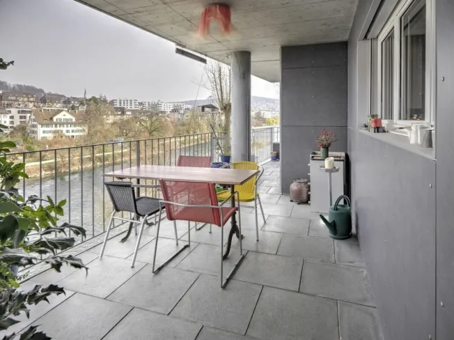 5.5 Zimmer Wohnung in Zürich – foto 2 di 6