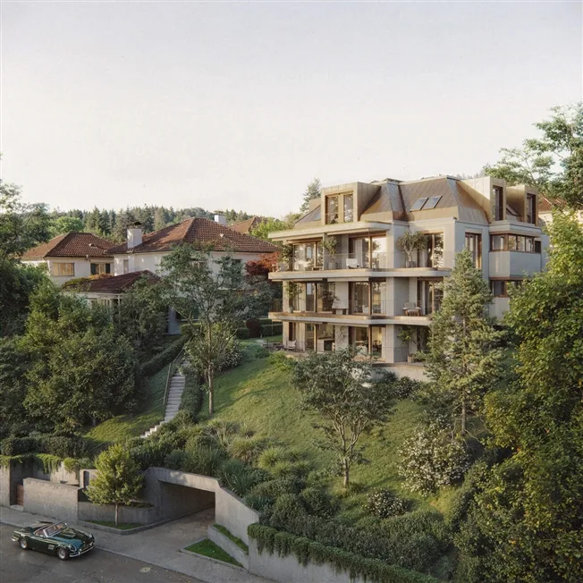 4.5 Zimmer Wohnung in Zürich – photo 5 of 8