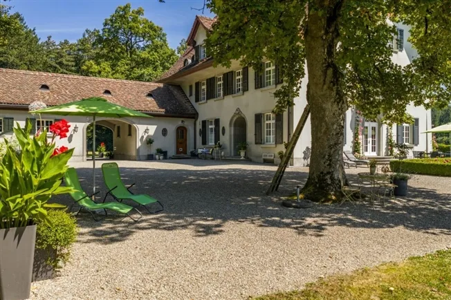 Villa in Zürich – photo 5 of 19