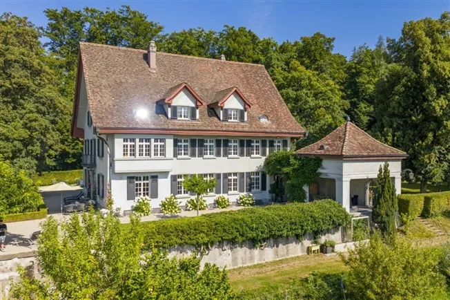 Villa in Zürich – photo 3 of 19