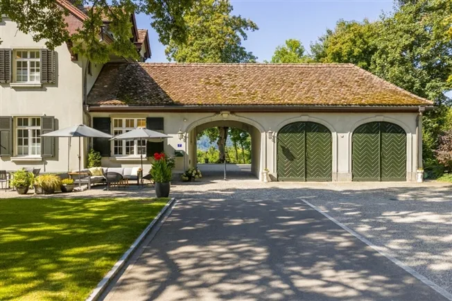Villa in Zürich – photo 10 of 19