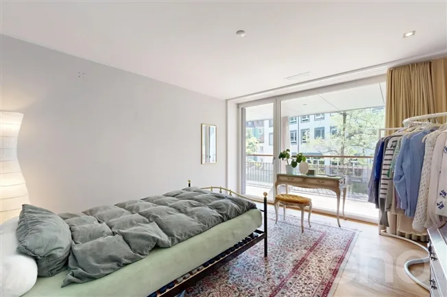 4.5 Zimmer Wohnung in Zürich – Foto 8 von 12