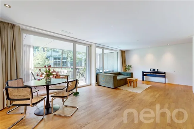 4.5 Zimmer Wohnung in Zürich – Foto 4 von 12